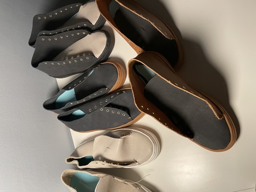 Handmade garment 12 by Nille