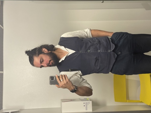 Handmade garment 13 by Nille