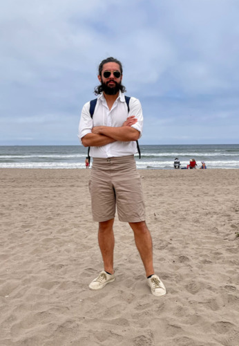 Handmade garment 16 by Nille